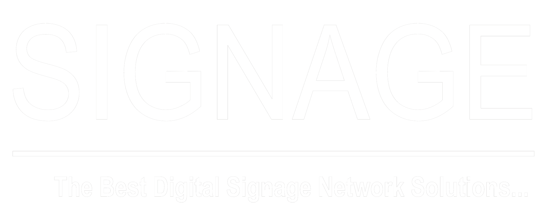 thinsign Digital Signage